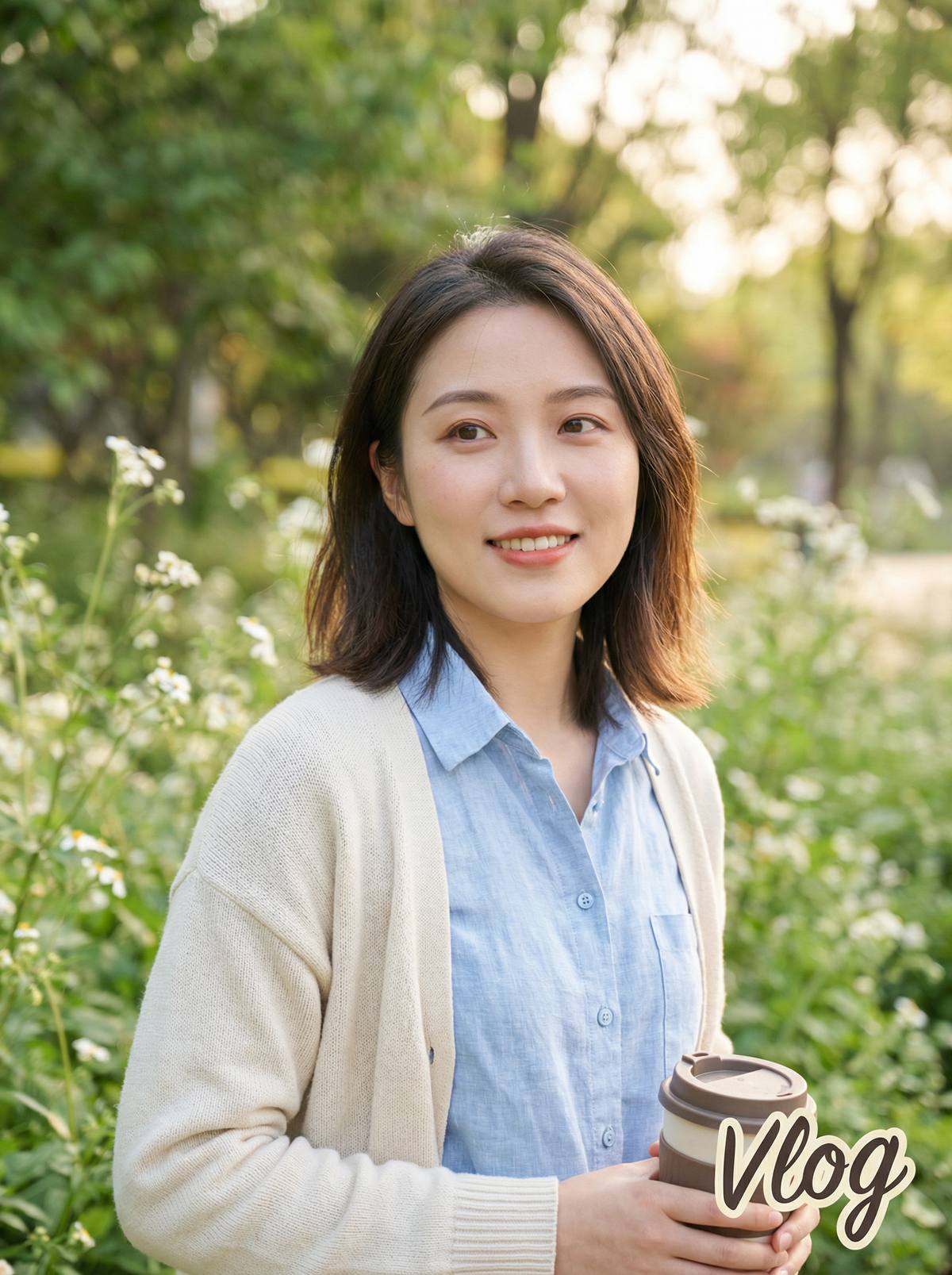 每日大赛视频-每日大赛·清新自然风格写真视频拍摄全过程